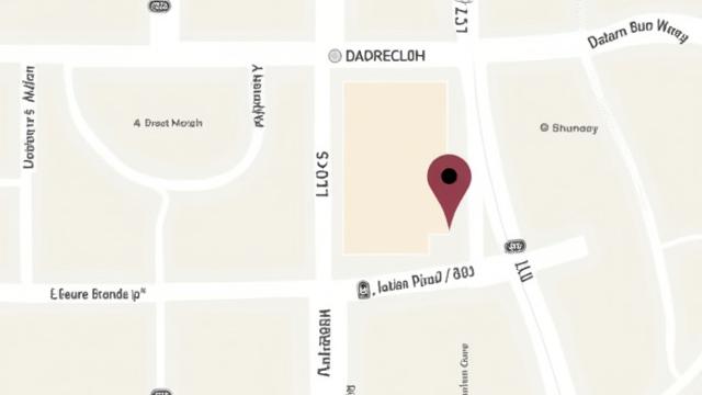 Peta lokasi Sutera Wajah di Dataran Sunway, Petaling Jaya