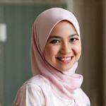 Potret Puan Aina, Ketua Terapis & Pakar Wajah Sutera Wajah